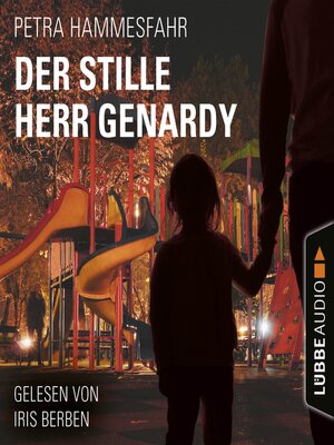 cover image of Der stille Herr Genardy